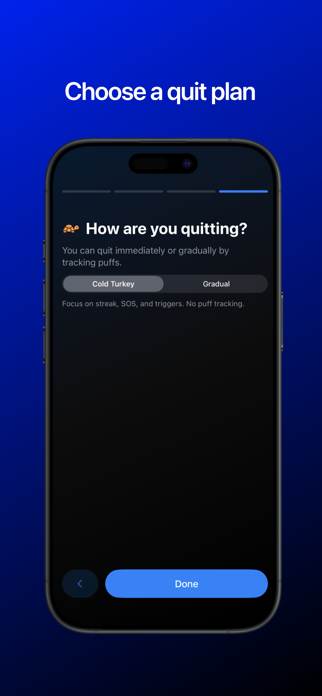 PuffQuit: Quit Vaping Screenshot 3 of 3