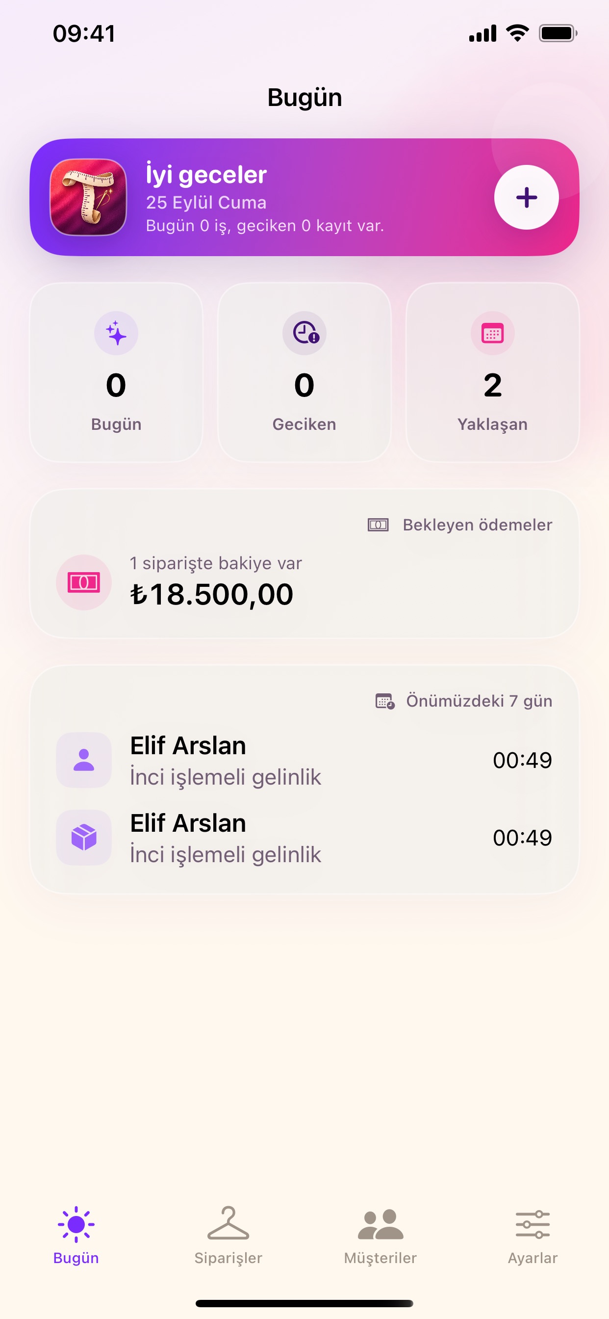 Screenshot 4 of Terzimetre
