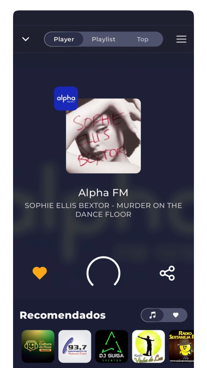 Rádio Brasil - Rádios FM  AM