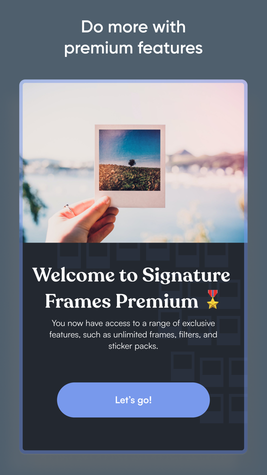 #6. Frames: Photo & Collage Editor (iOS) 由: umer nawaz