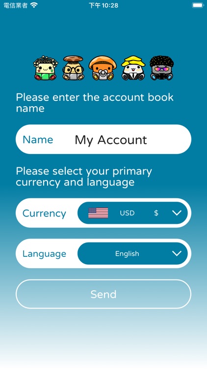 GuGuFin - Budget & Invest