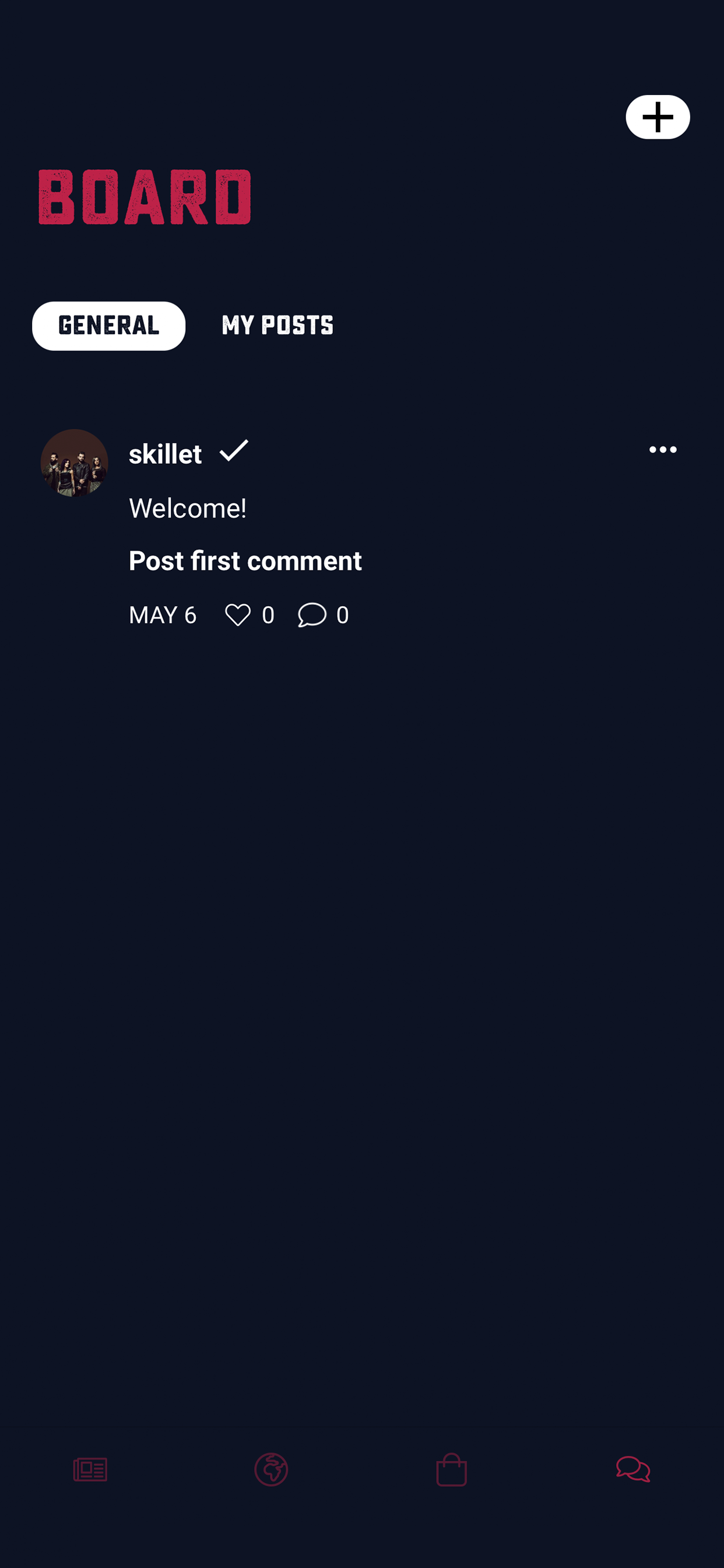 Skillet Band
