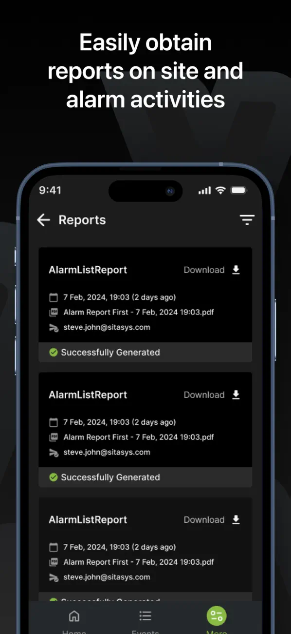 #6. MyDevision (iOS) 作者: DETEC Security Solutions B.V.