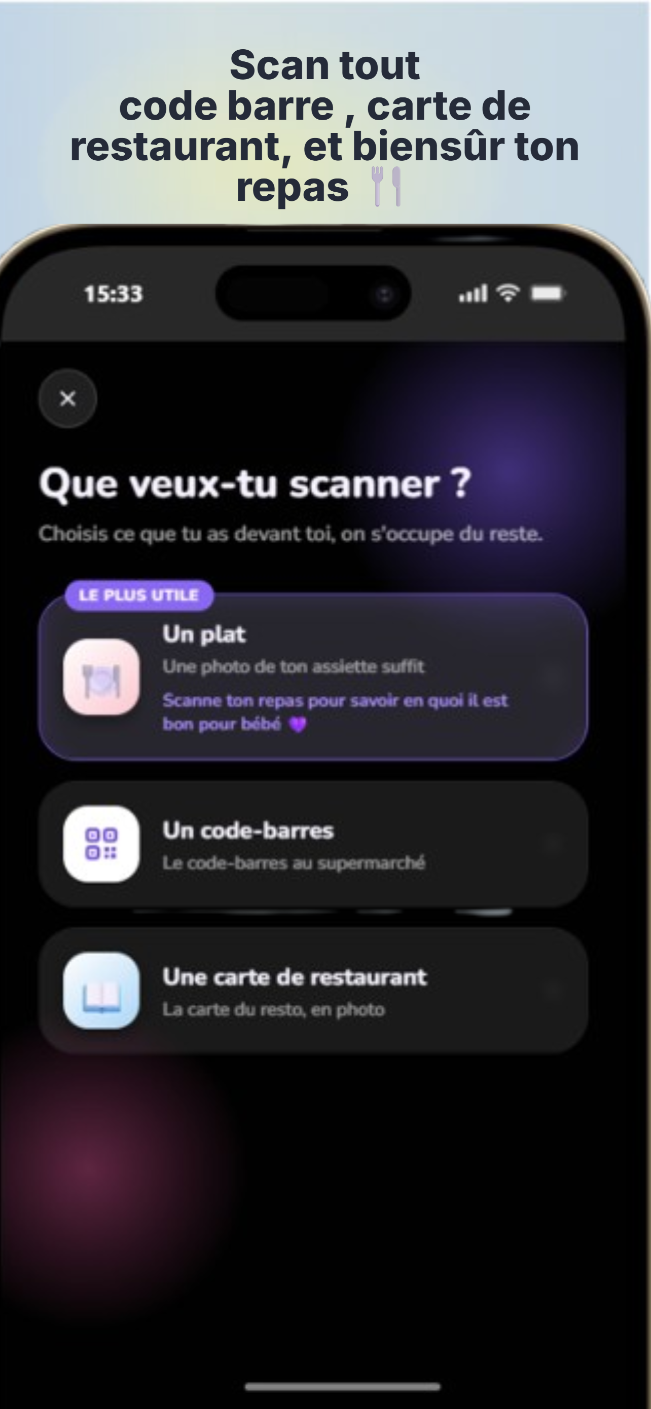 Belluna: Alimentation enceinte screenshot 5