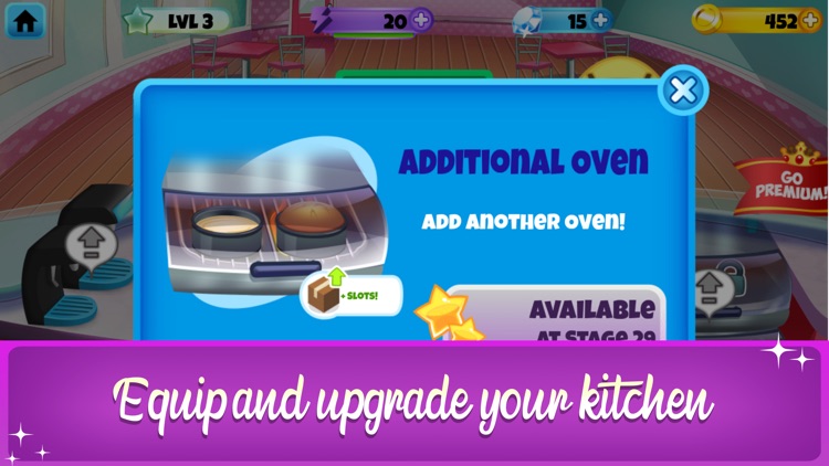 My Cake Shop: Candy Store Game screenshot-3