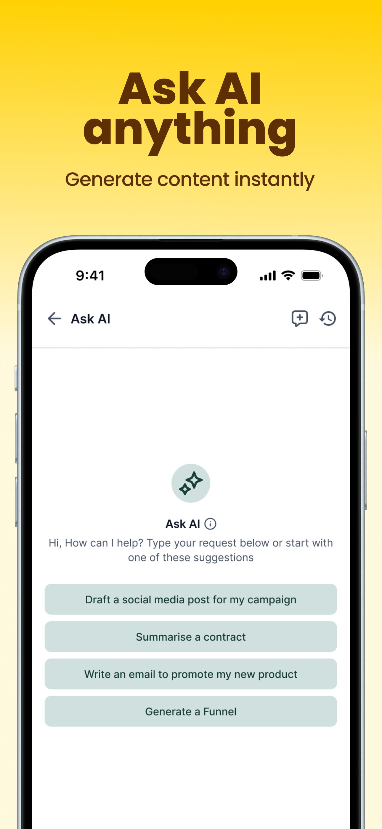 Lead Connector screenshot 3