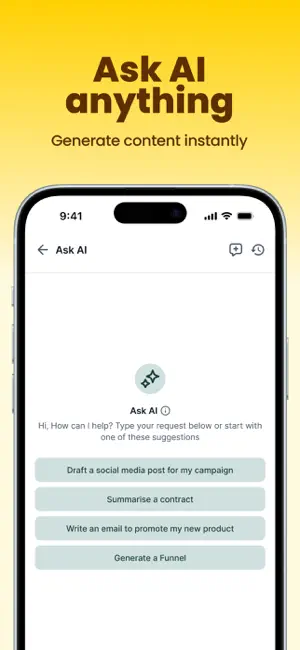 Lead Connector screenshot 3