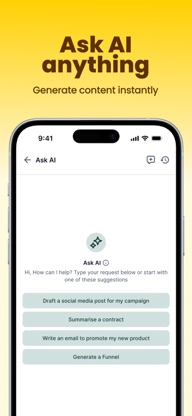 Lead Connector screenshot 3