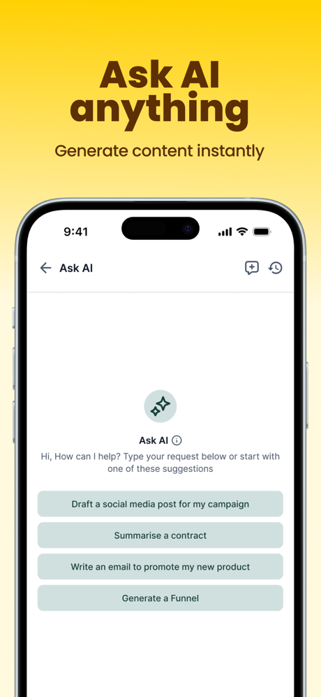 Lead Connector screenshot 3