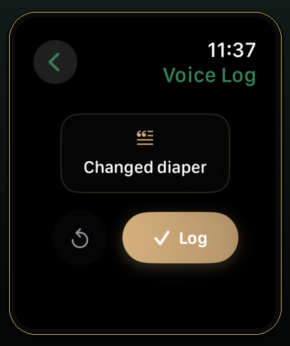 Lulnara: Baby Tracker screenshot 25