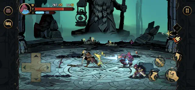 Absolum screenshot 3