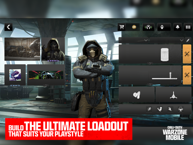 ‎Call of Duty®: Warzone™ Mobile Screenshot