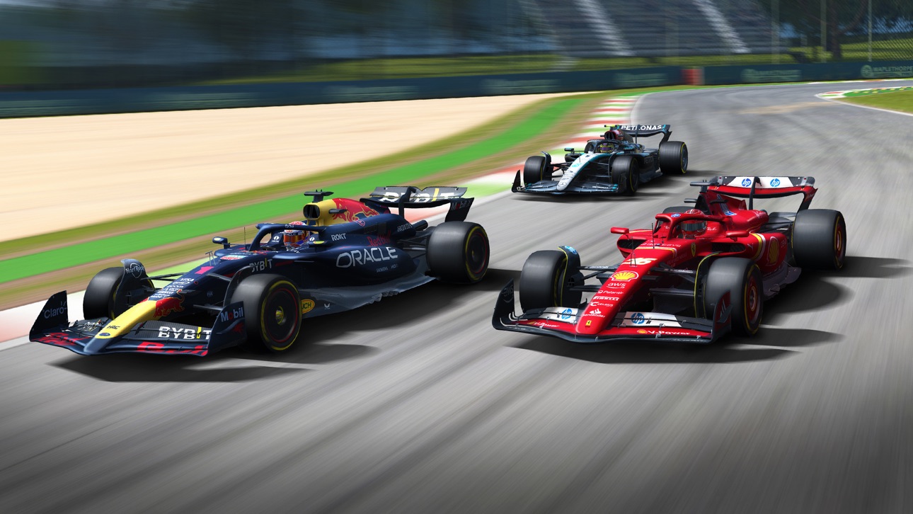 Real Racing 3: Car Race Game screenshot 1