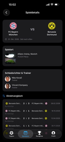 Tippolo iPhone screenshot 6