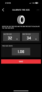 Power Commander Delta screenshot 3