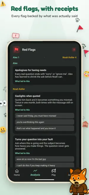 Chat Inspector: AI Analyzer screenshot 3