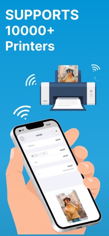 Smart Printer App and Scan Screenshot 1 of 6