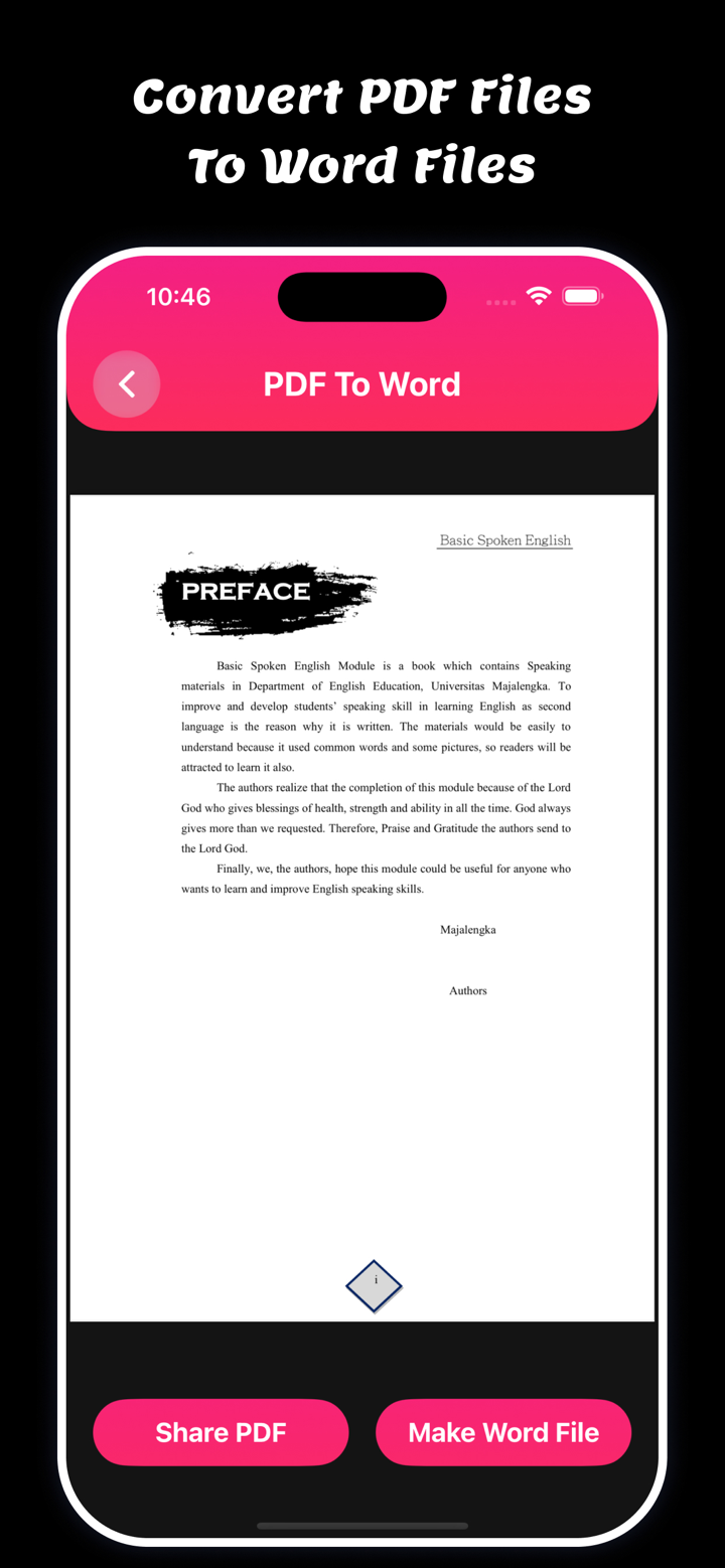 PDF Converter : PDF to PNG screenshot 3