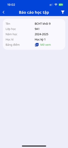 Sổ liên lạc 360 screenshot
