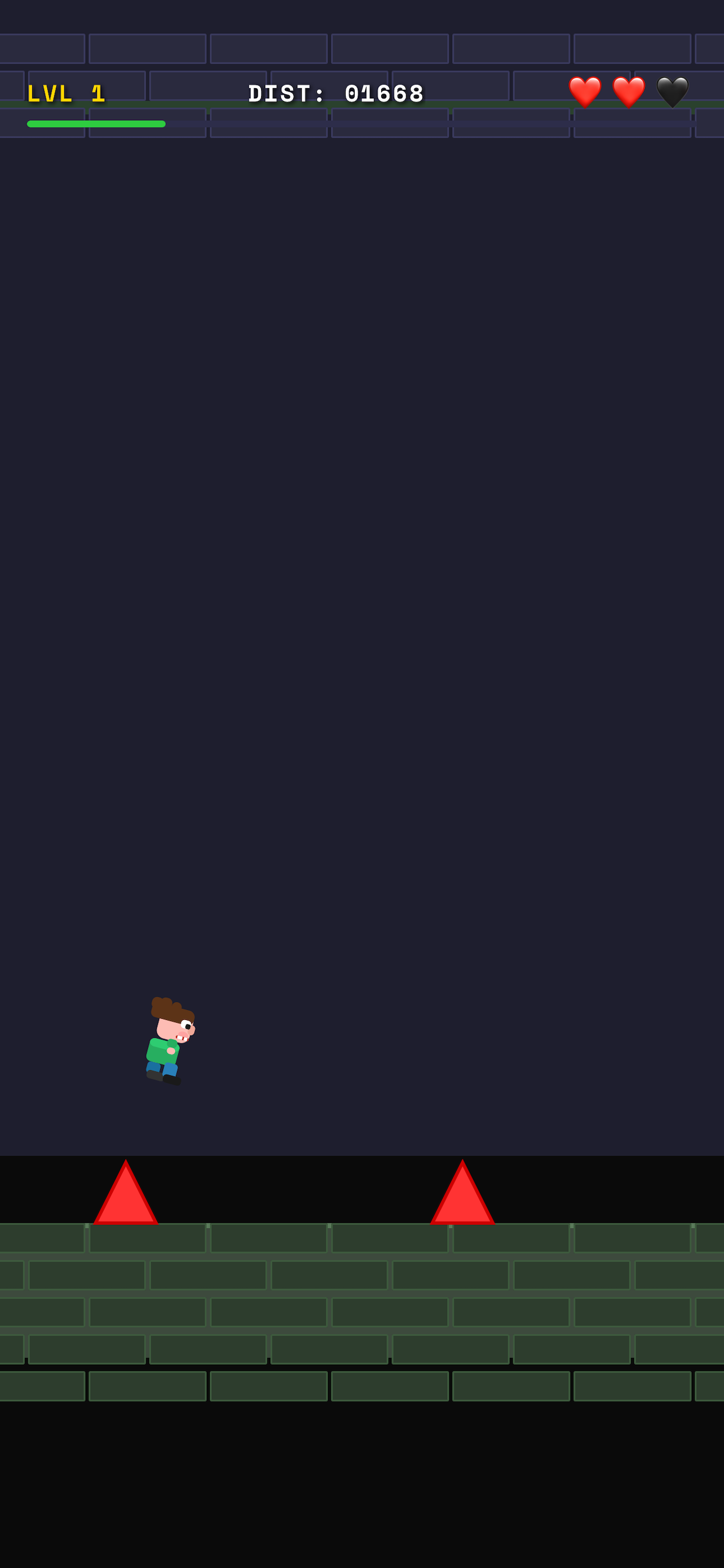 Little Timmys Mad Dash screenshot 2