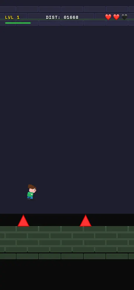 Little Timmys Mad Dash screenshot 2
