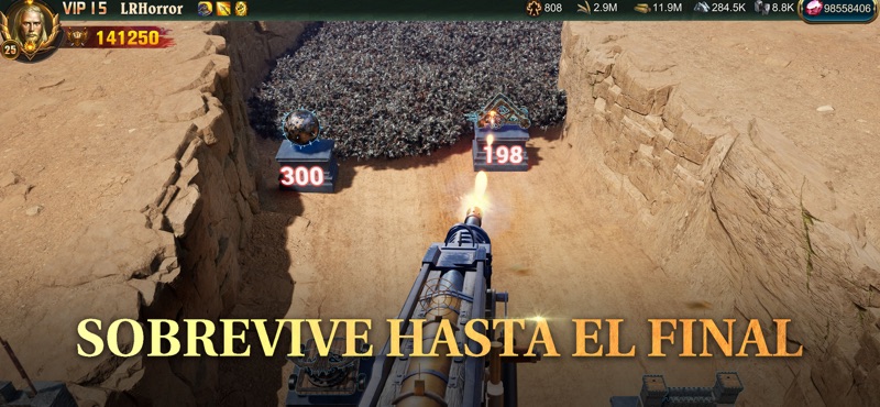 War and Order screenshot 4