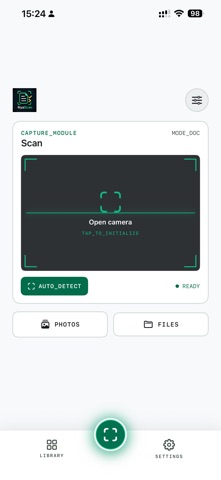 NyaScan: PDF Scanner screenshot