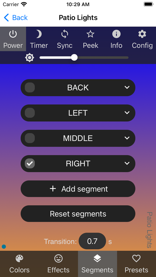 #6. Bright Home App (iOS) By: Bright Home Lights LLC