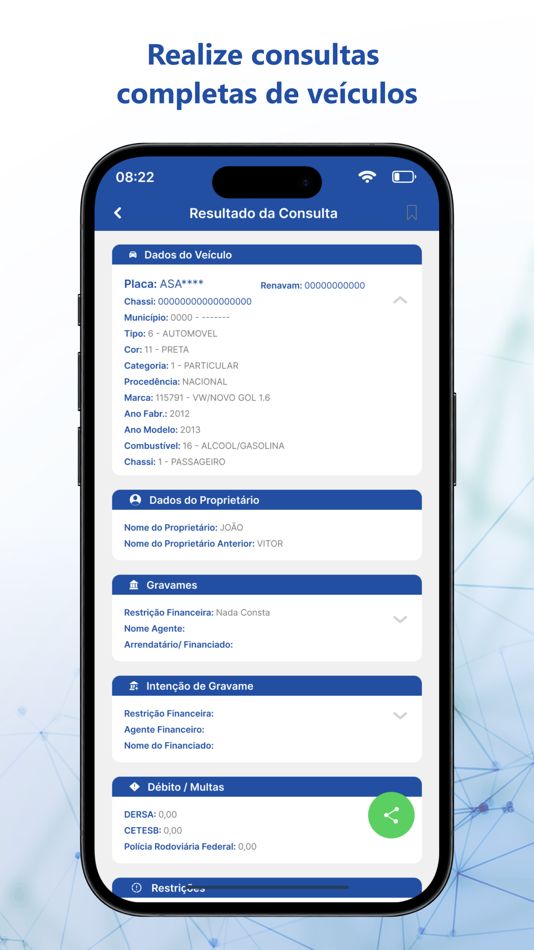 #4. Despa Mobile (iOS) 由: AsA Sistemas de Computação