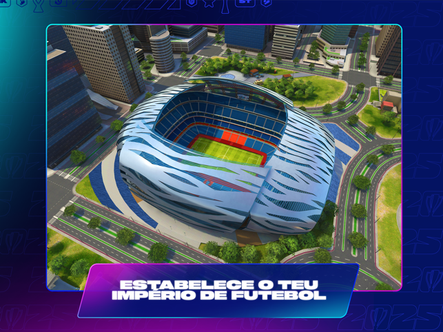 ‎Top Eleven: Manager de Futebol Screenshot