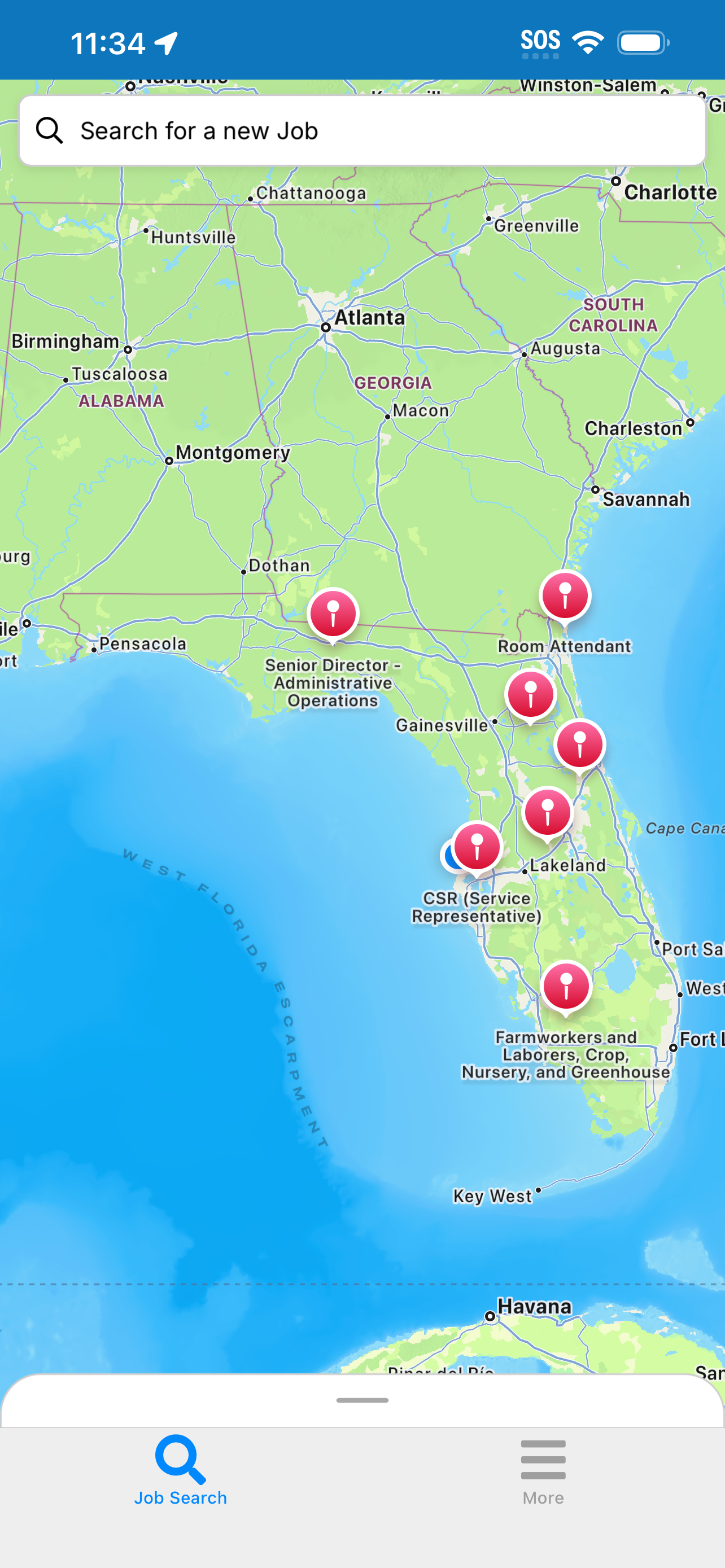 Employ Florida Mobile