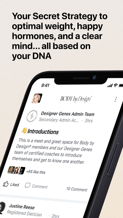 Body by Design® Screenshot 1 - AppWisp.com Body by Design® Screenshot 1 - AppWisp.com