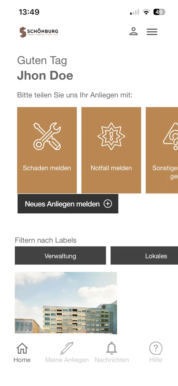 Screenshot #1 pour Schönburg