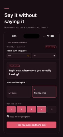 Honne Poker screenshot 3