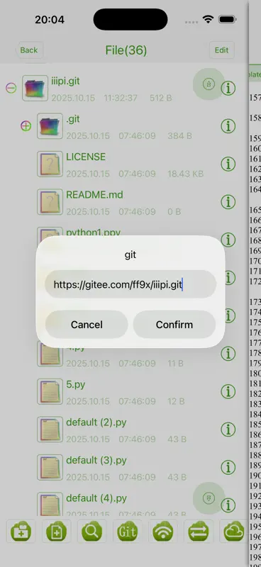 Python3 IDE Fresh Edition screenshot 5 of 10