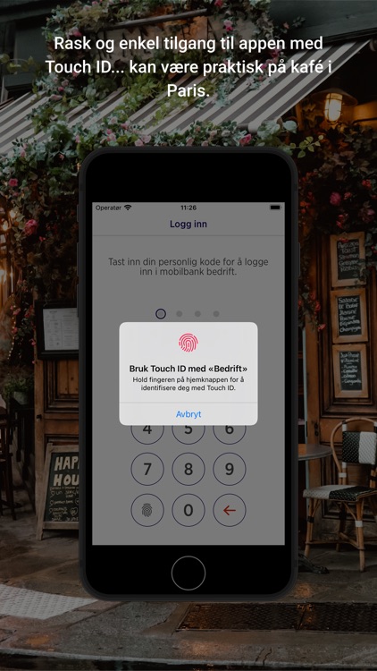 Sparebanken Norge Bedrift-Sør screenshot-5