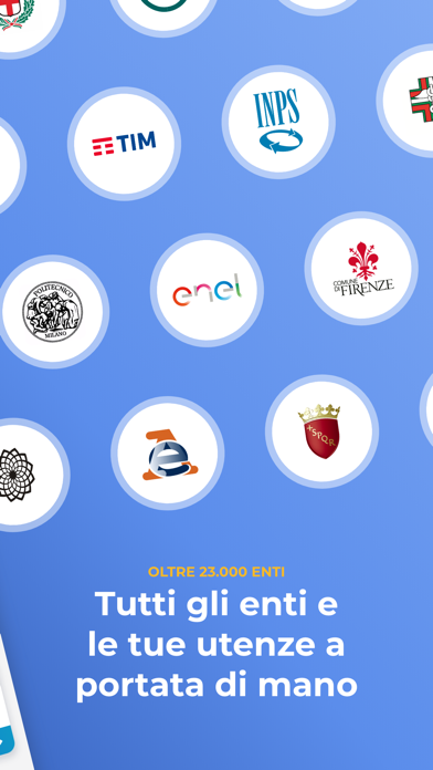 Screenshot #2 pour Easypol - PagoPA e Bollo auto