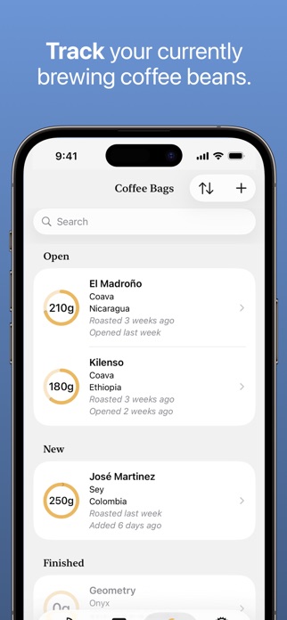 FourSix Coffee Timer Screenshot 4 of 5