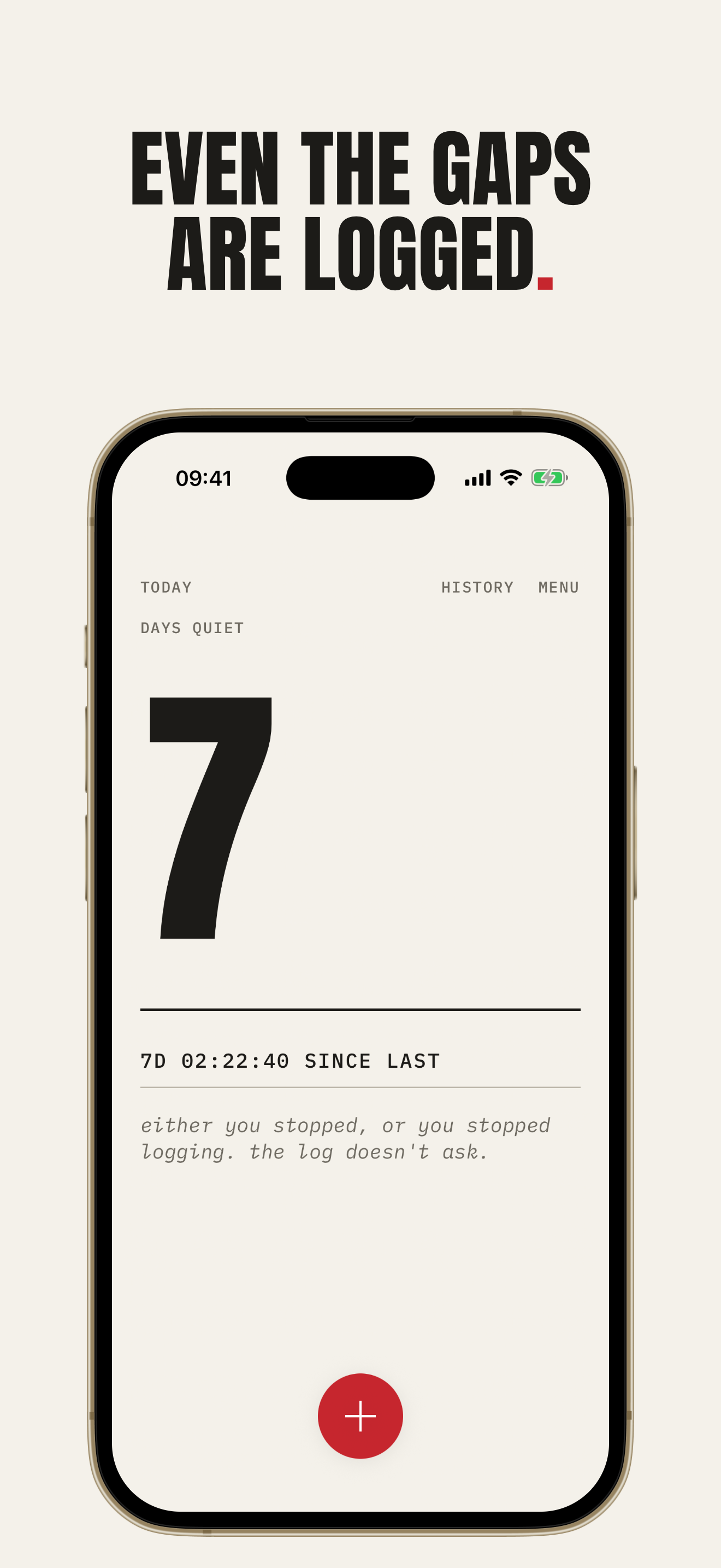 Loosie: Cigarette Tobacco Log screenshot 8