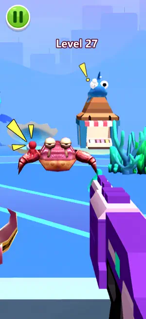 Aim Shadow-Front Shooter screenshot 1