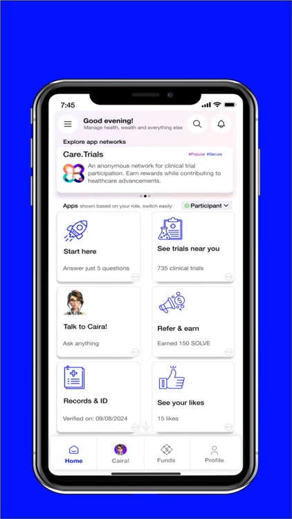 TuumIO Wallet screenshot-5