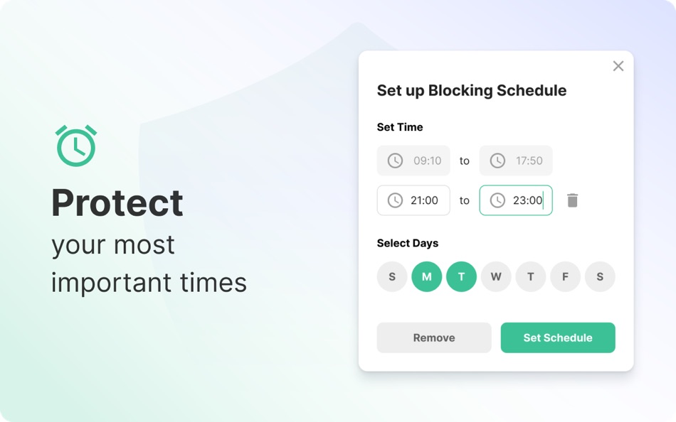 #3. BlockSite: Block Sites & Focus (macOS) Oleh: BlockSite LP