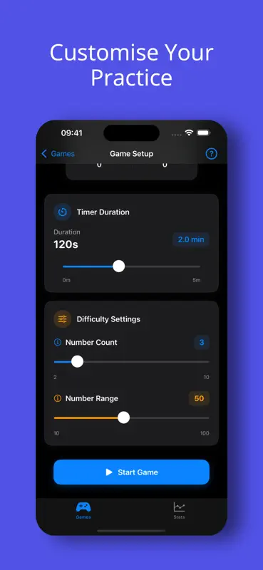 Quick Maths - Mental Mastery screenshot 3 of 9