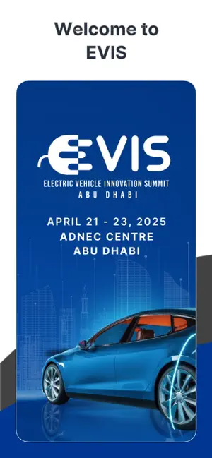 EVIS Connect screenshot 1
