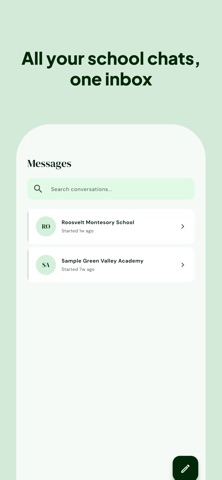 Kyte for Schools screenshot
