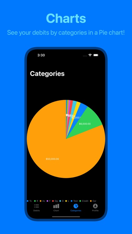 DebitTracker screenshot-7