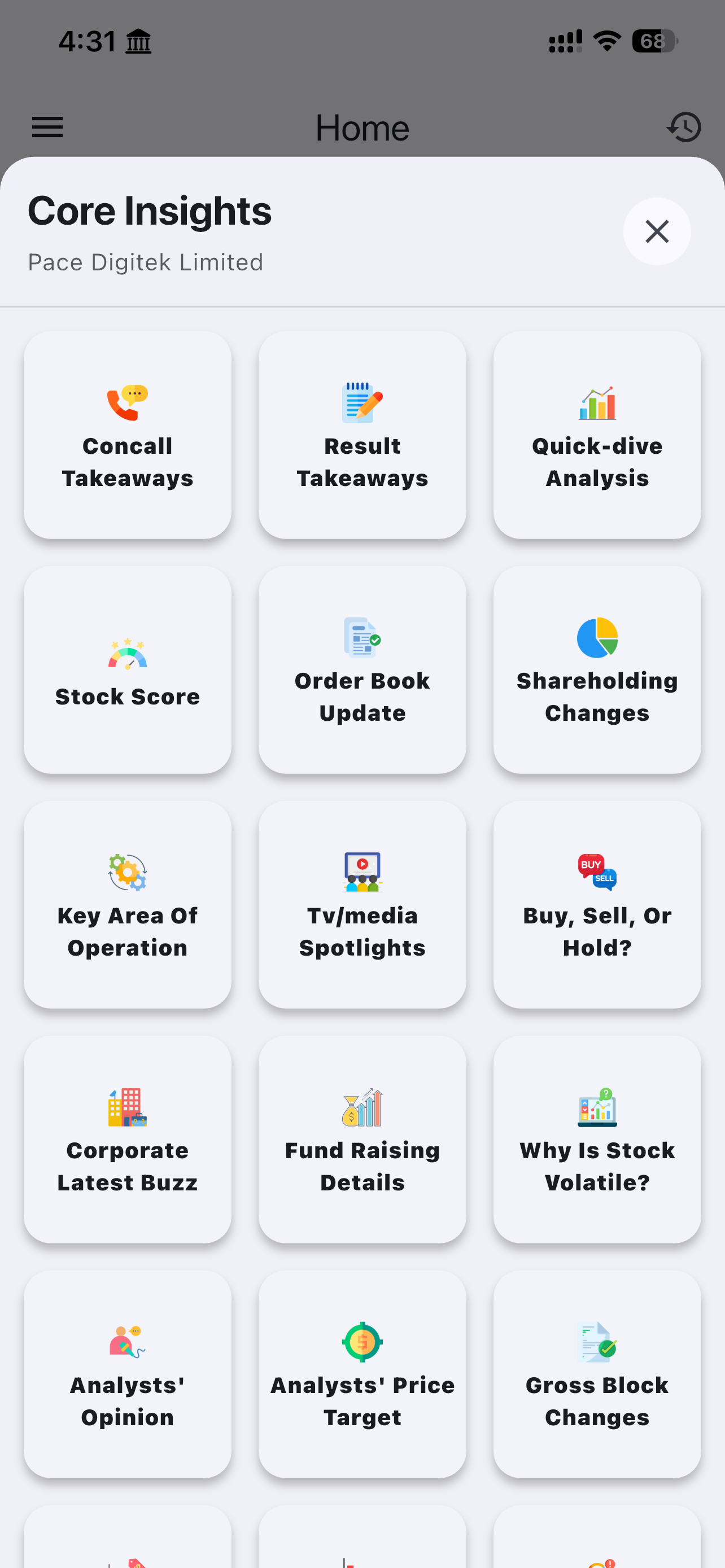 StockTool.AI screenshot 6