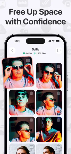 AI Cleaner App: TrueClean screenshot 2
