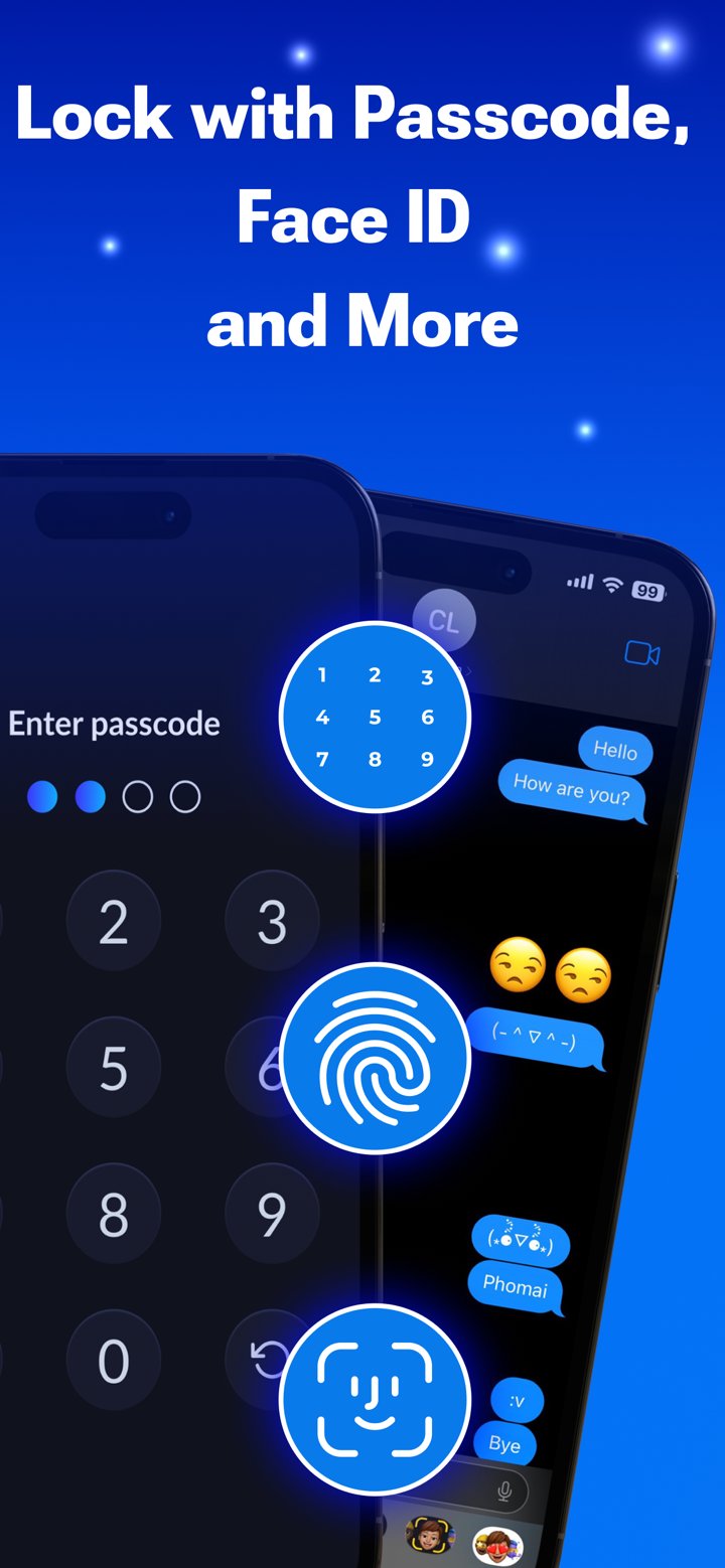 AppLock - Lock & Guard Private screenshot 3