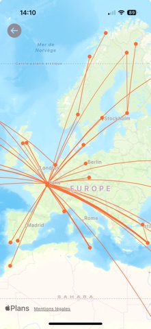 Treeps, mon compagnon voyage screenshot